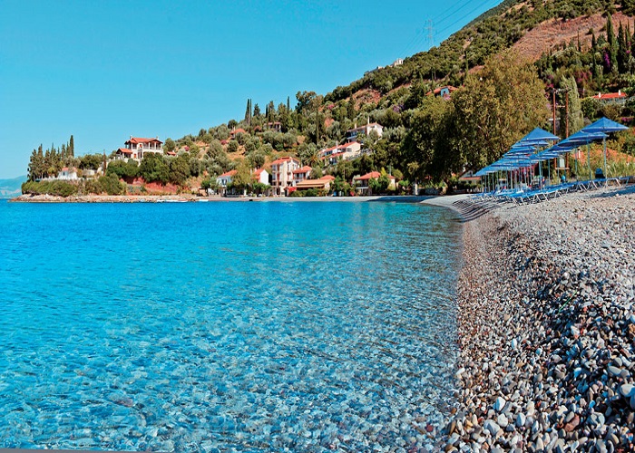 Θάλασσα και φυσικό τοπίο
